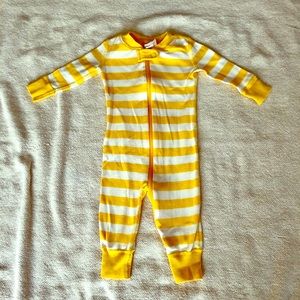 Hanna Andersson pajamas 3-6 months